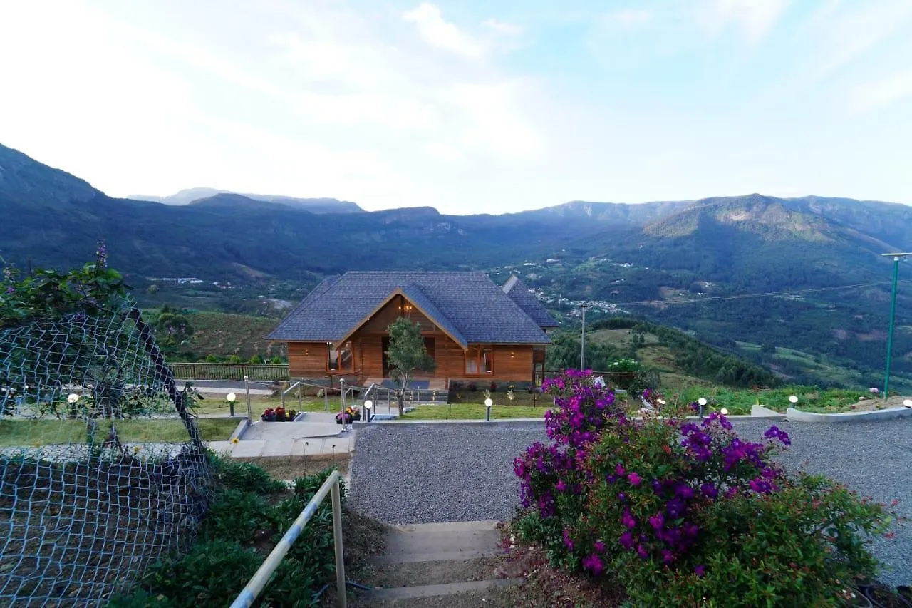 Vrindhavan Farm Suites Kanthalloor Indien