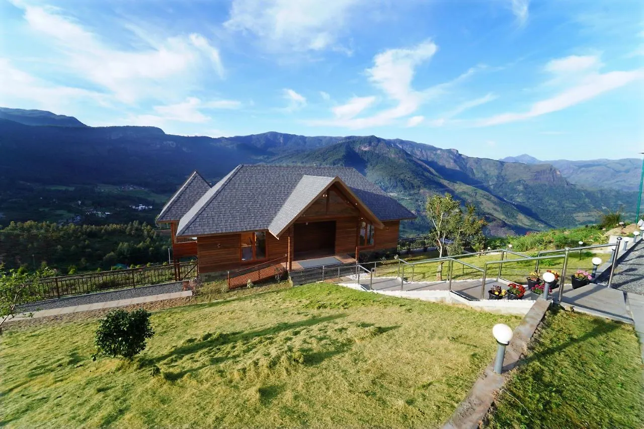 Gasthof Vrindhavan Farm Suites Kanthalloor Indien