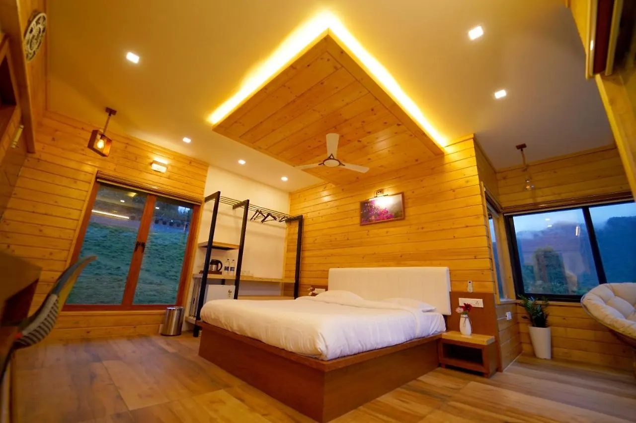 Gasthuis Vrindhavan Farm Suites Kanthalloor India